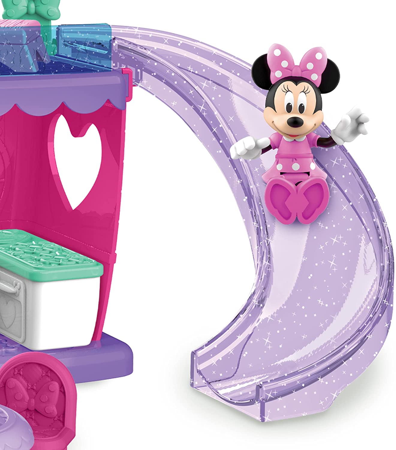La casa di Minnie Playset - Giochi Preziosi