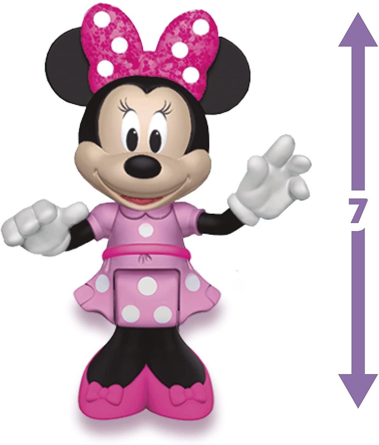 La casa di Minnie Playset - Giochi Preziosi