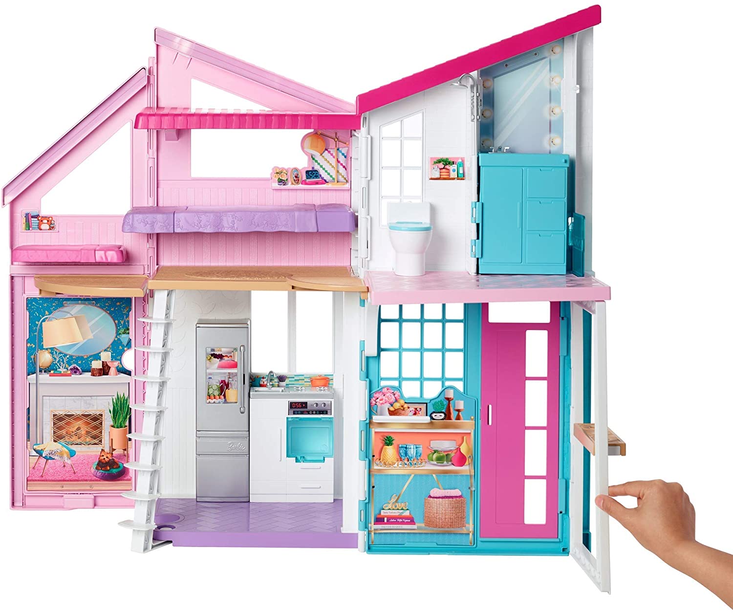 Casa di malibu Barbie