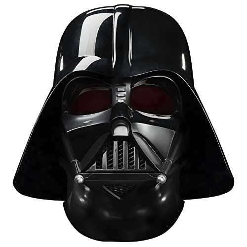 Casco di Darth Vader, elettronico replica 1:1, dai 14 anni in su - Star Wars Hasbro