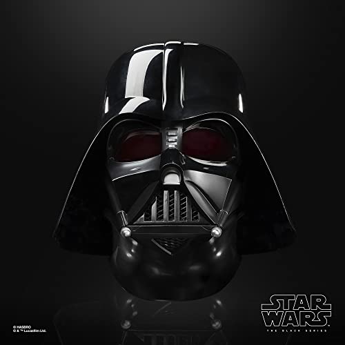 Casco di Darth Vader, elettronico replica 1:1, dai 14 anni in su - Star Wars Hasbro