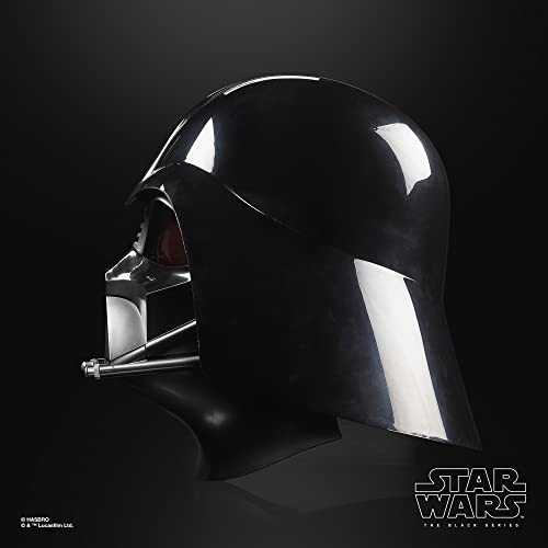 Casco di Darth Vader, elettronico replica 1:1, dai 14 anni in su - Star Wars Hasbro