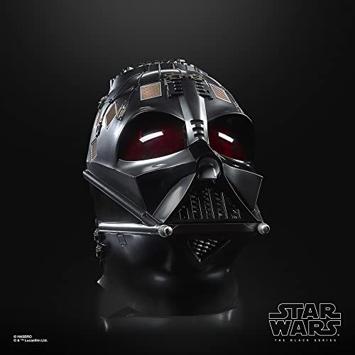 Casco di Darth Vader, elettronico replica 1:1, dai 14 anni in su - Star Wars Hasbro
