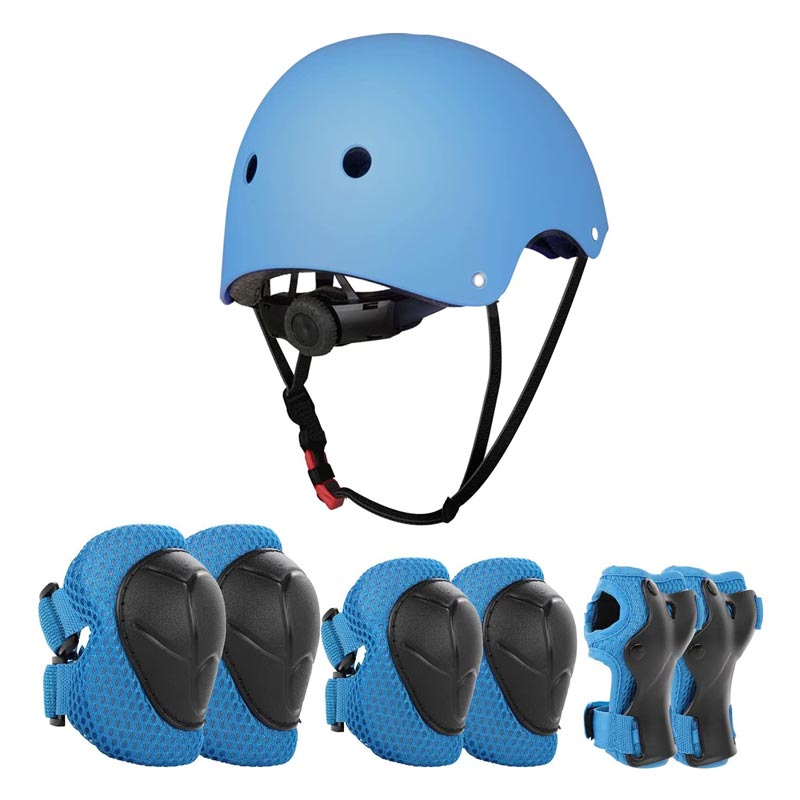 Kit Casco e protezioni bambini - Jim's store
