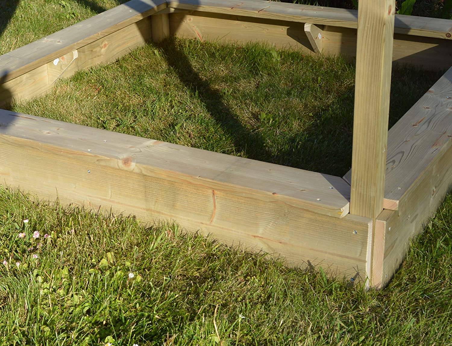 Casetta in legno per bambini - Wendy toys