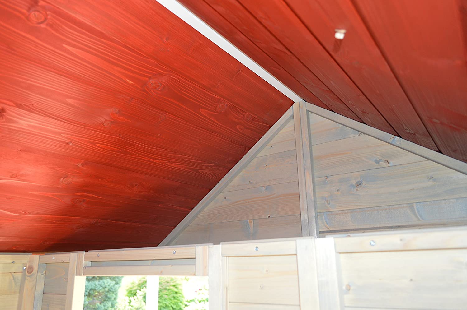 Casetta in legno per bambini - Wendy toys