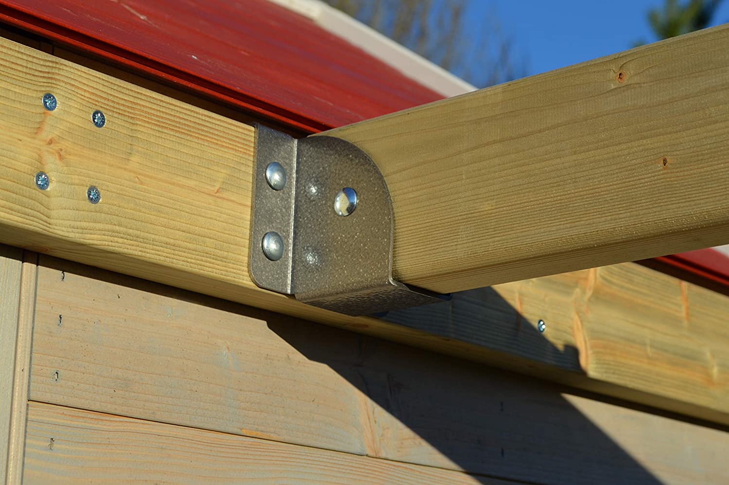 Casetta in legno per bambini - Wendy toys