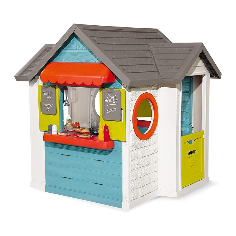 Casetta per bambini - Chef House Smoby