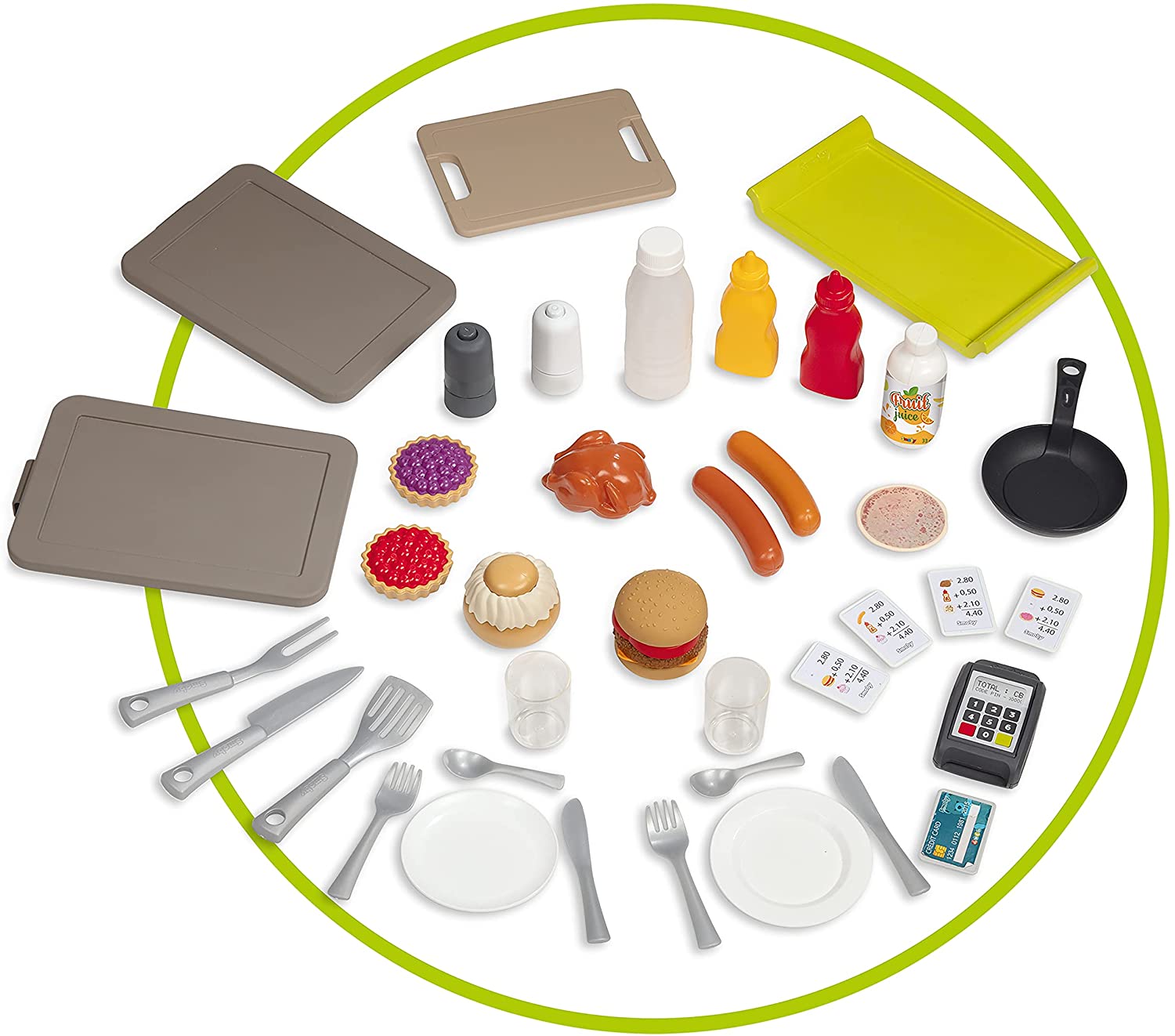 Casetta per bambini - Chef House Smoby