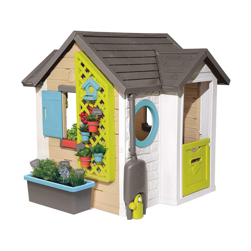 Casetta per bambini - Garden House Smoby