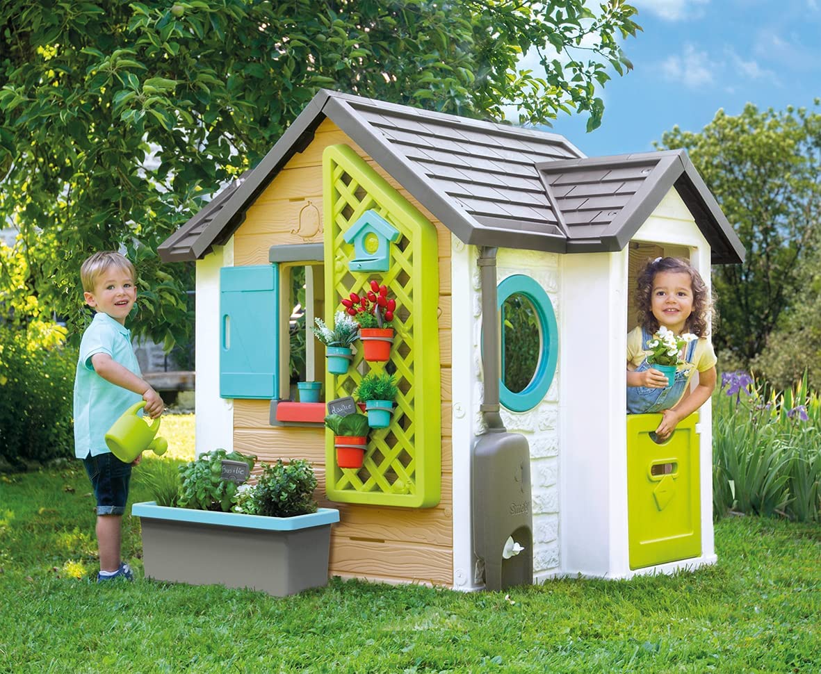Casetta per bambini - Garden House Smoby