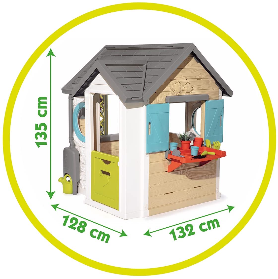 Casetta per bambini - Garden House Smoby