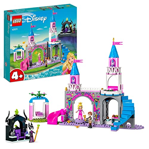 Il Castello di Aurora, da 4 Anni - LEGO Disney Princess 43211