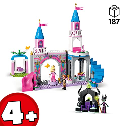 Il Castello di Aurora, da 4 Anni - LEGO Disney Princess 43211