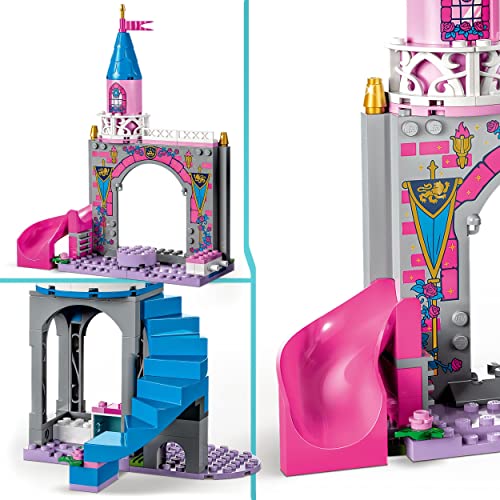 Il Castello di Aurora, da 4 Anni - LEGO Disney Princess 43211