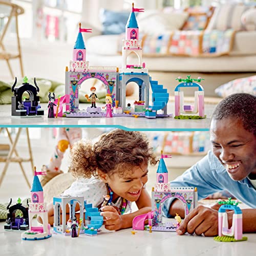 Il Castello di Aurora, da 4 Anni - LEGO Disney Princess 43211