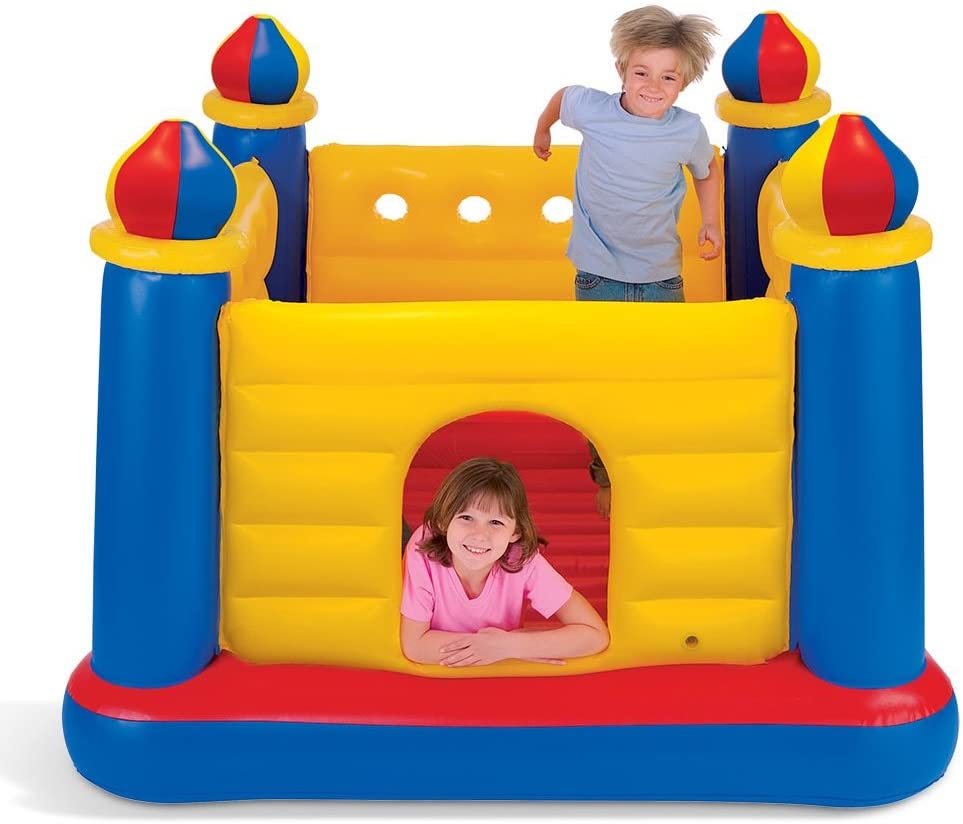 Castello gonfiabile per bambini - Intex