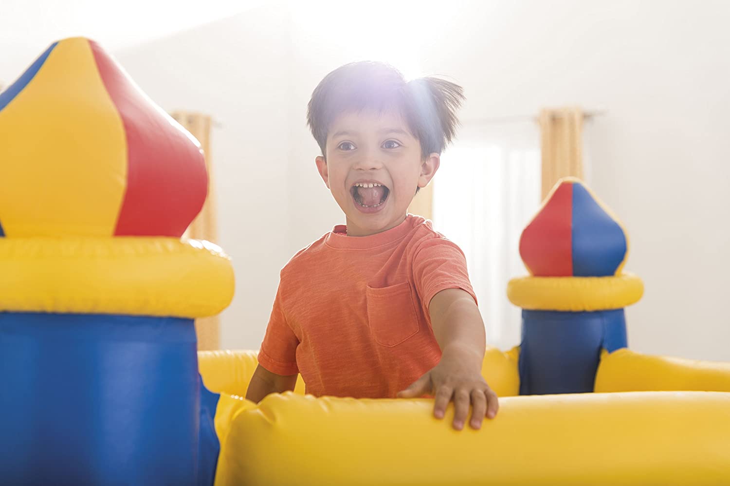 Castello gonfiabile per bambini - Intex