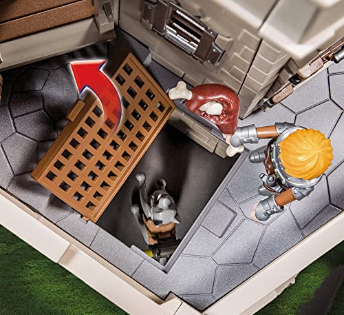 Castello Playmobil Novelmore, Gioco di costruzioni per bambini da 5 anni