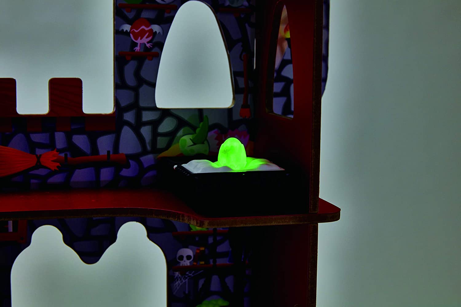 Castello Vichingo in legno - Hape - immagine 5