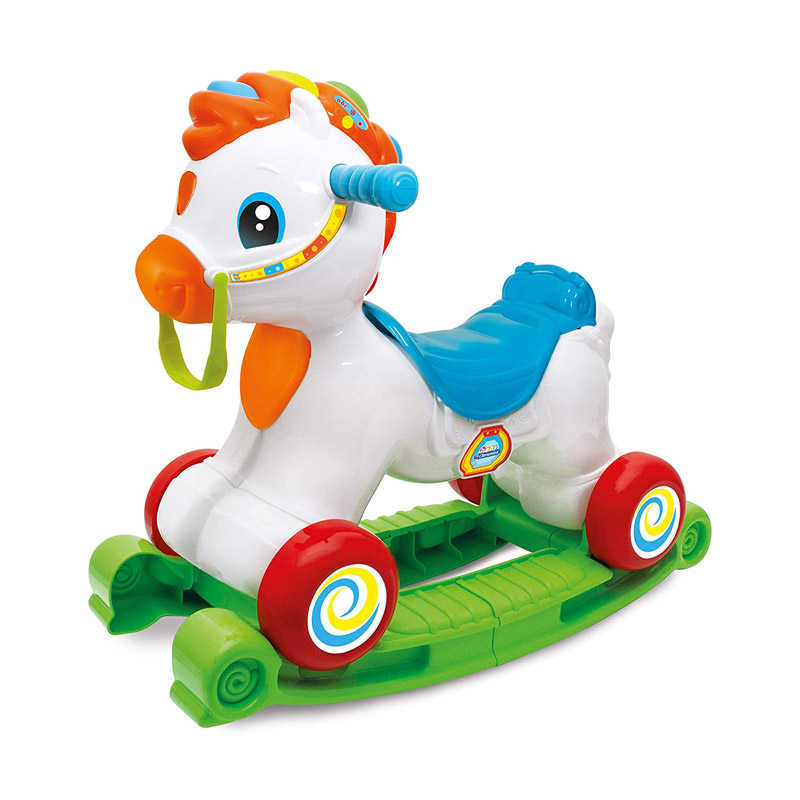 Cavallo a dondolo Clementoni - Martino il cavallino