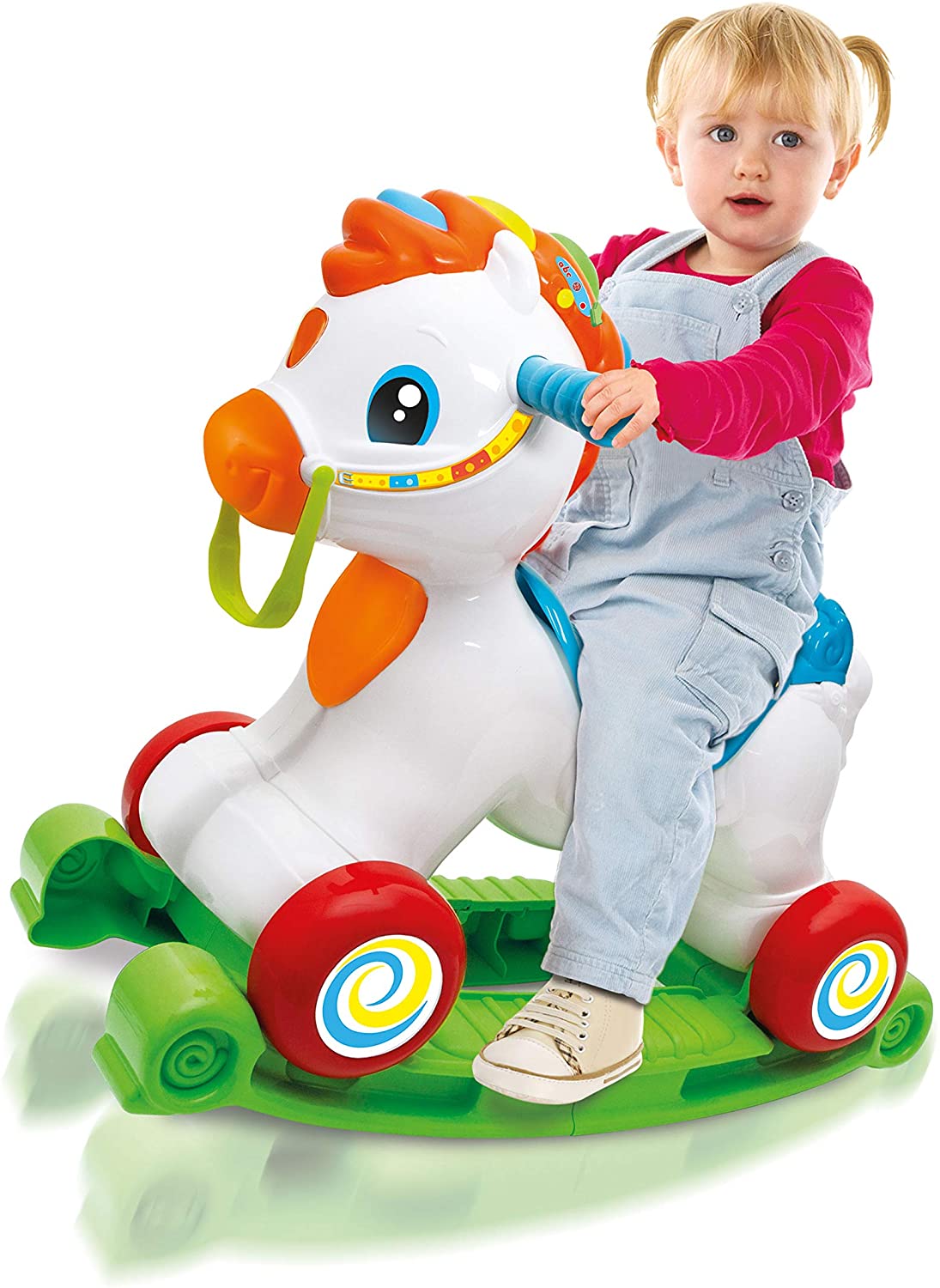 Cavallo a dondolo Clementoni - Martino il cavallino