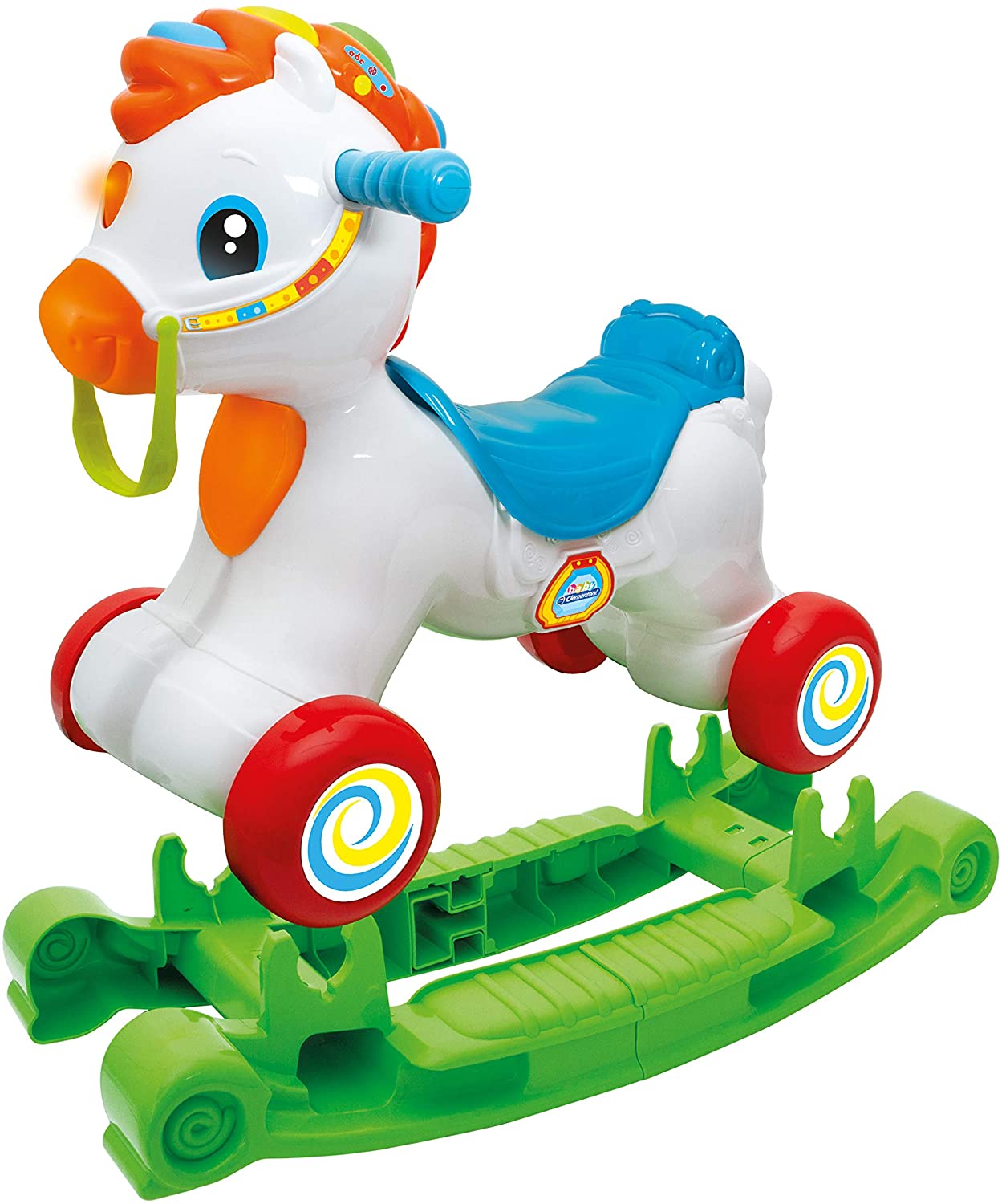 Cavallo a dondolo Clementoni - Martino il cavallino