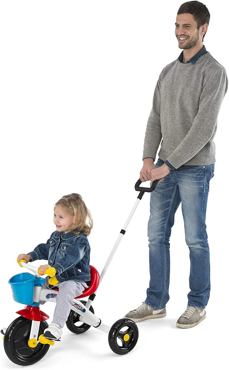 Triciclo a pedali Chicco 3 ruote