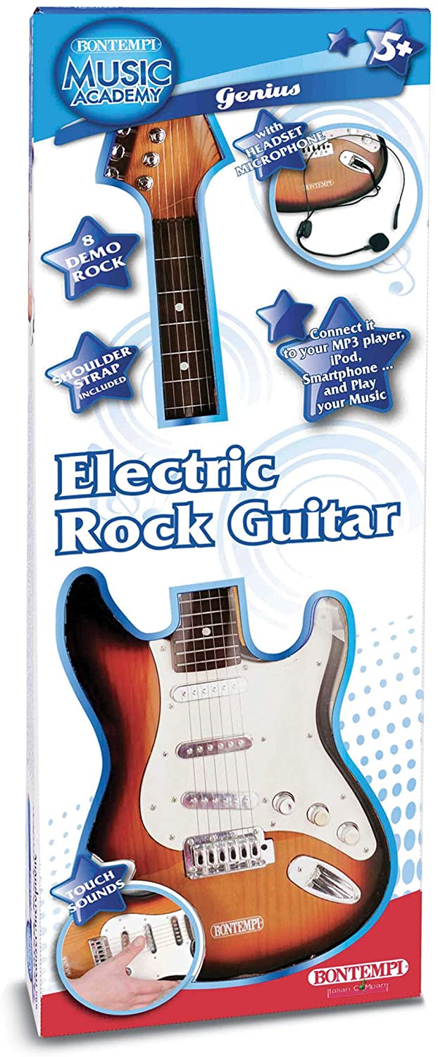 Chitarra elettrica per bambini - Bontempi