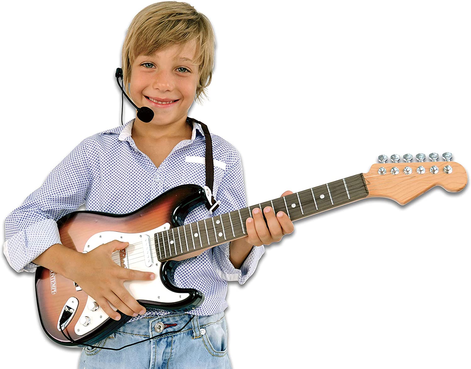 Chitarra elettrica per bambini - Bontempi