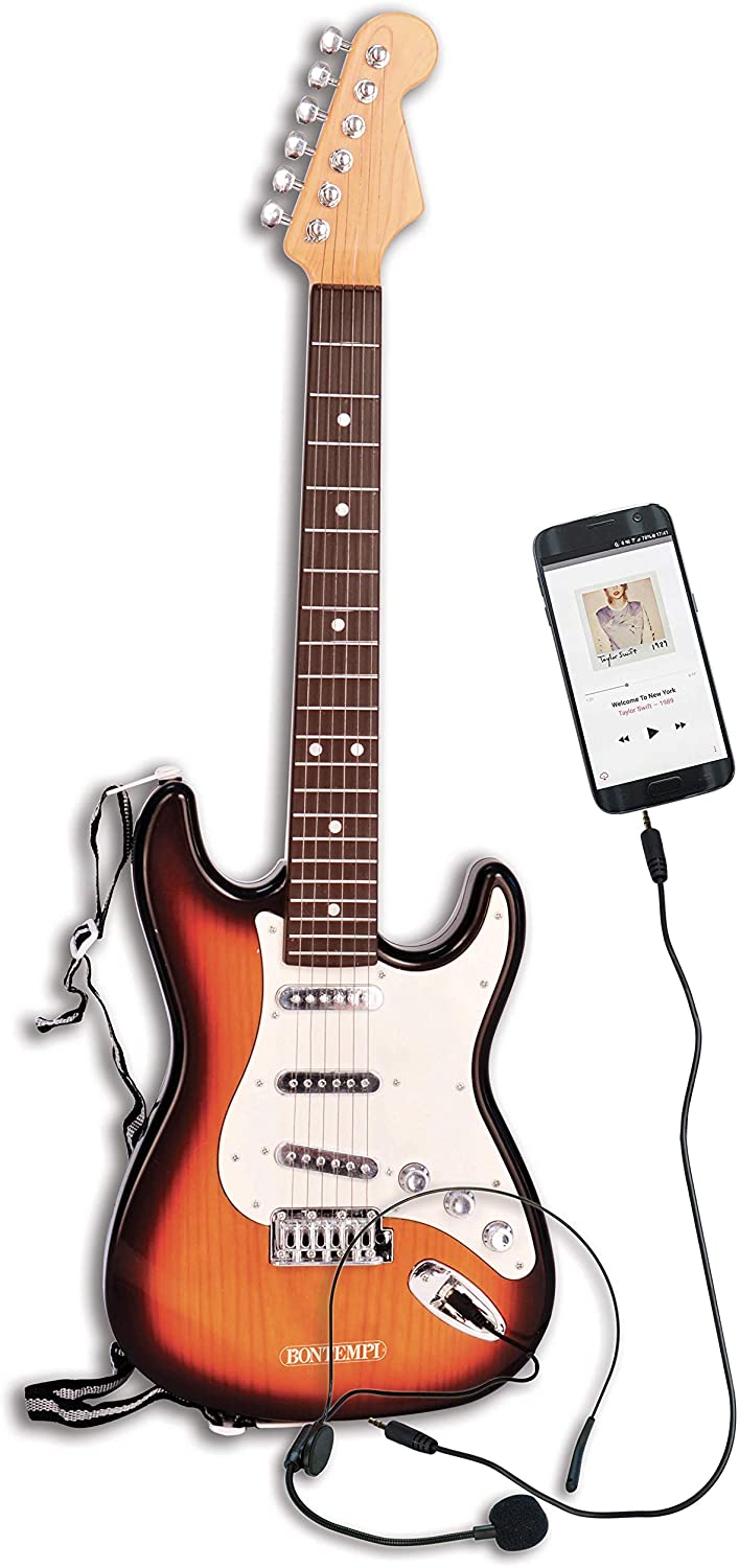 Chitarra elettrica per bambini - Bontempi