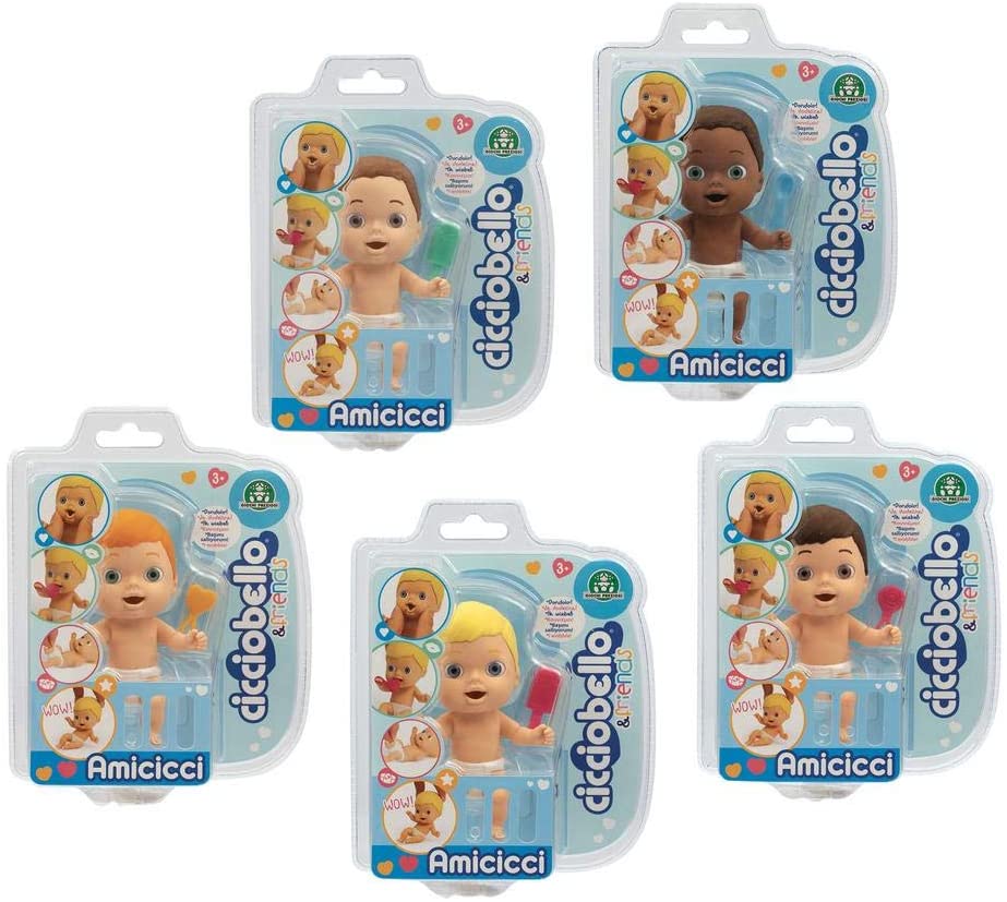 Cicciobello Amicicci Blister