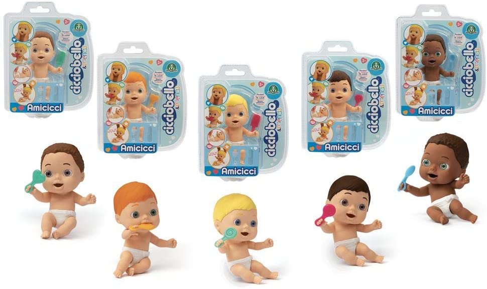 Cicciobello Amicicci Blister