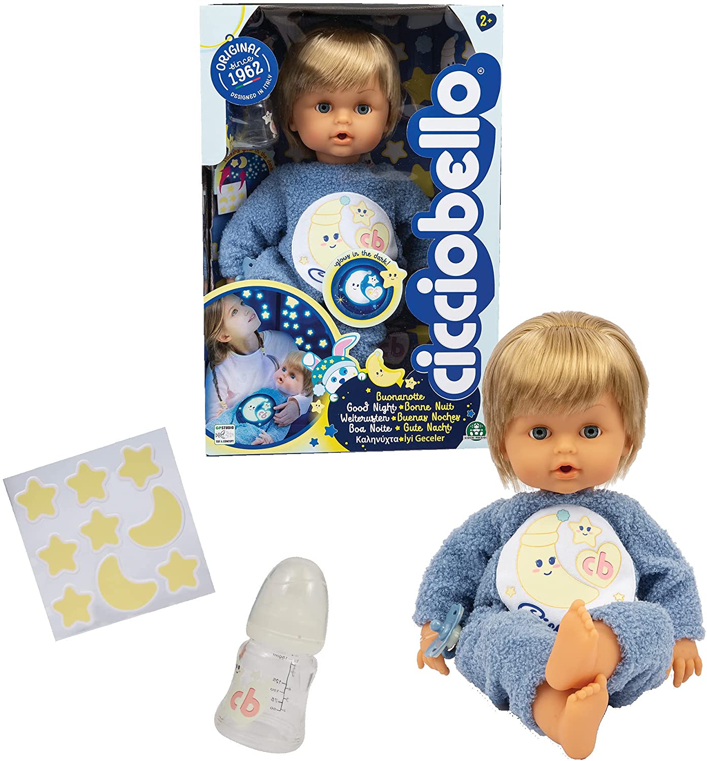 Cicciobello buonanotte