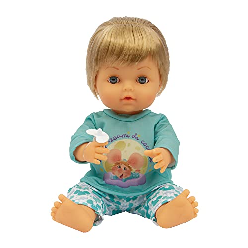 Cicciobello e Topo Gigio, bambolotto per bambine dai 2 anni - Giochi Preziosi