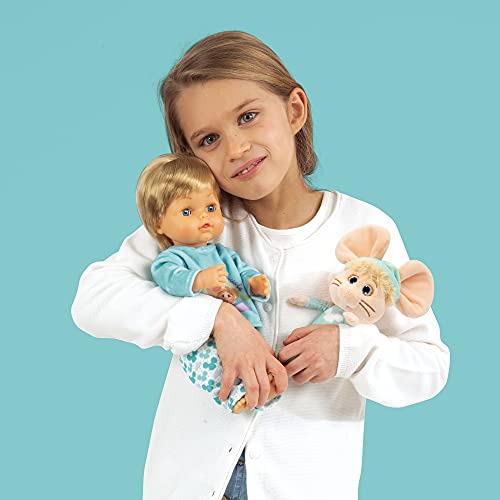 Cicciobello e Topo Gigio, bambolotto per bambine dai 2 anni - Giochi Preziosi