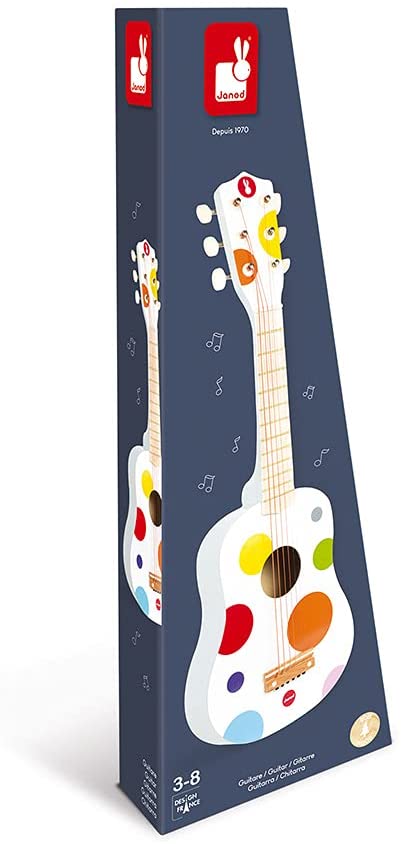 Chitarra in legno per bambini - Janod