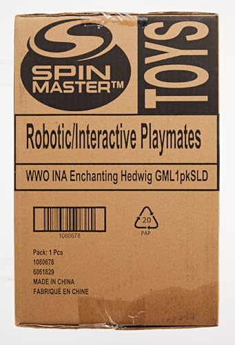 Civetta Edvige interattiva di Harry Potter,  con 15 suoni e movimenti, dai 5 anni in su - Wizarding World