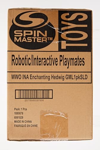 Civetta Edvige interattiva di Harry Potter,  con 15 suoni e movimenti, dai 5 anni in su - Wizarding World