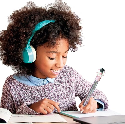 Clementoni - Pen Creator Studio: kit personalizzato per la creazione di penne per bambini da 6 anni in su.