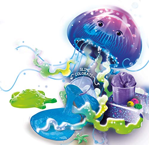 Clementoni Scienza - Slime Tentacoli Fluo