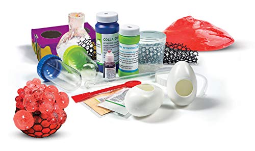 Slime Uova di Drago, Gioco Scientifico 8 Anni - Clementoni Scienza