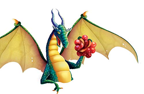 Slime Uova di Drago, Gioco Scientifico 8 Anni - Clementoni Scienza