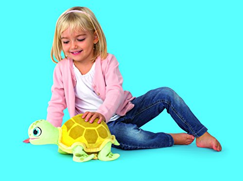 Club Petz Martina Tartaruga Temeraria, Pupazzo interattivo tartaruga - IMC Toys