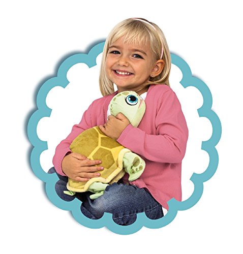 Club Petz Martina Tartaruga Temeraria, Pupazzo interattivo tartaruga - IMC Toys