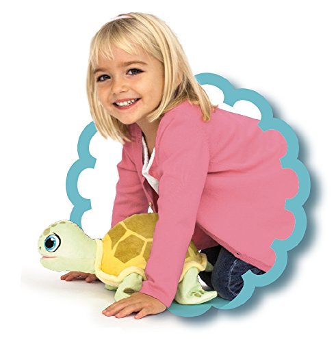 Club Petz Martina Tartaruga Temeraria, Pupazzo interattivo tartaruga - IMC Toys