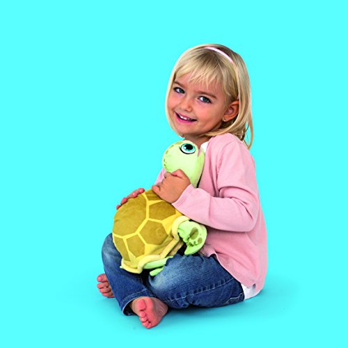 Club Petz Martina Tartaruga Temeraria, Pupazzo interattivo tartaruga - IMC Toys