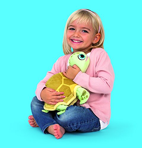 Club Petz Martina Tartaruga Temeraria, Pupazzo interattivo tartaruga - IMC Toys