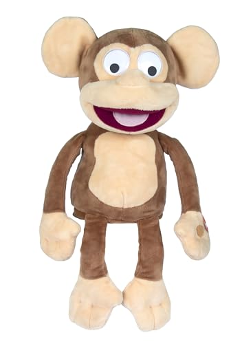 Club Petz Scimmietta Interattiva che Non smette di Ridere - IMC Toys