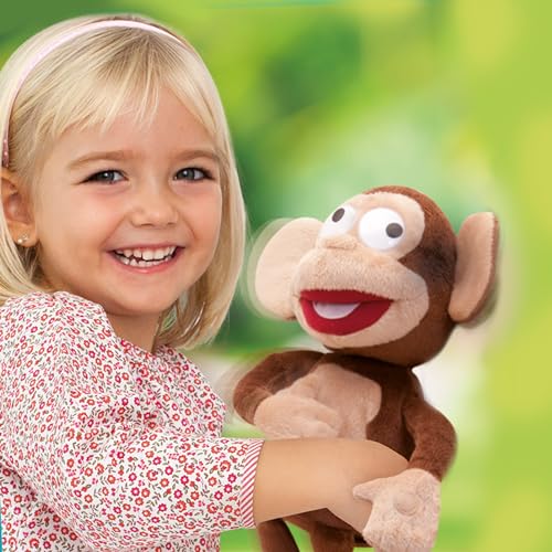 Club Petz Scimmietta Interattiva che Non smette di Ridere - IMC Toys